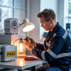 PAT Test Dubai Velosy Safety Consultancy