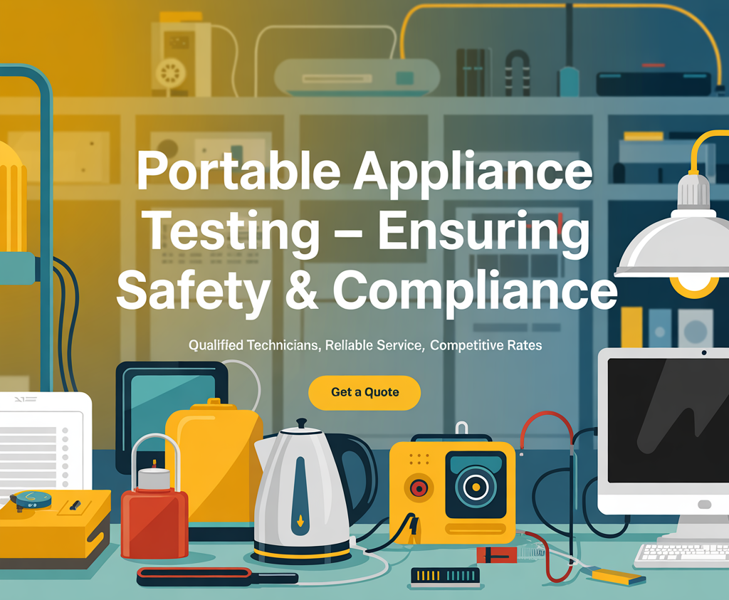 PAT Testing Velosy Safety Consultancy