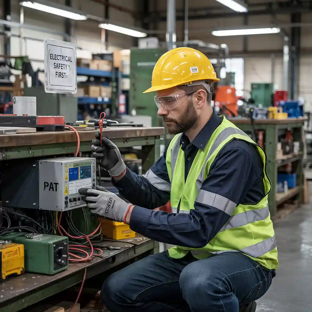 PAT in Dubai  UAE Velosy Safety Consultancy